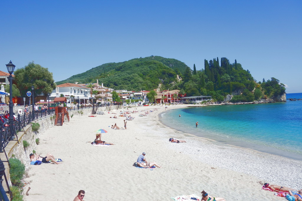  Krioneri gradska plaža Parge 